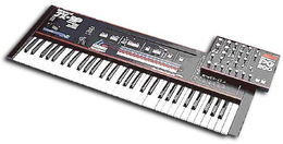 Roland MIDI szintetizátor