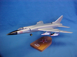 Tu-128 vadászrepülő